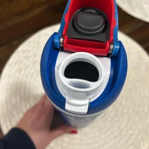 Star Spangled 24oz Owala Free Sip Water Bottle - Picture 6 of 10